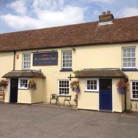 The St Crispin Inn Worth  Kültér fotó